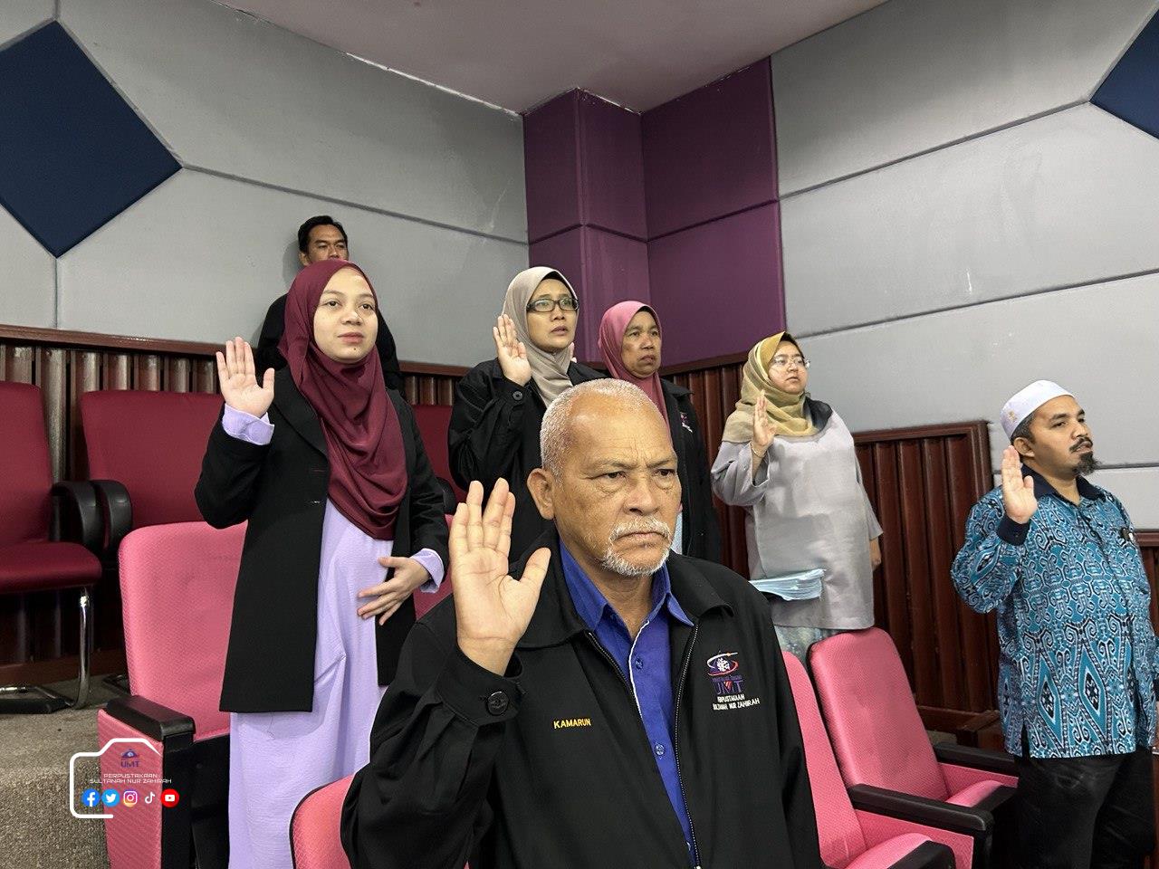 Program Sambutan Hari Integriti Nasional Peringkat Universiti Malaysia ...