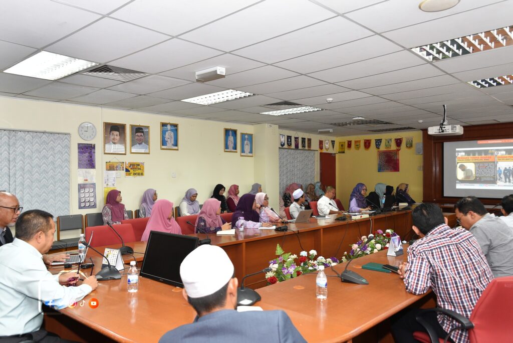 Program Pengukuhan Integriti – Budaya Kerja Penjawat Awam Berprestasi ...
