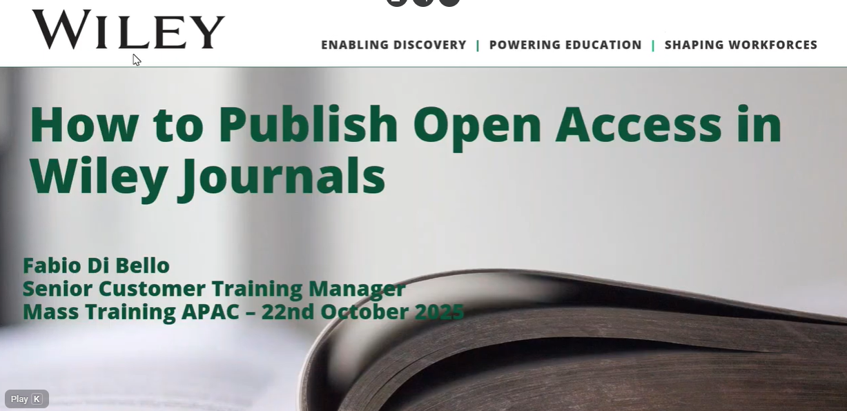 Making Research Discovery more Efficient with Web of Science